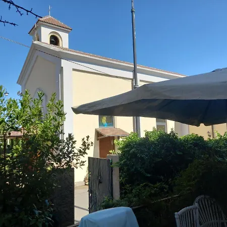 Dom wakacyjny Calabria Collina Antico Casale Con Giardino Bio Naturale Self Service Attrezzato *