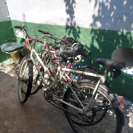 Calabria Collina Antico Casale Con Giardino Bio Naturale Self Service Attrezzato Dom wakacyjny *