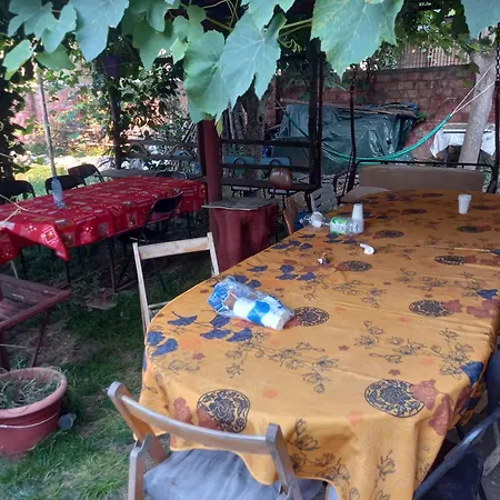 Calabria Collina Antico Casale Con Giardino Bio Naturale Self Service Attrezzato Vakantiehuis