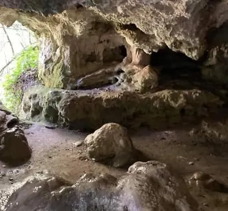 Vakantiehuis Calabria Collina Antico Casale Con Giardino Bio Naturale Self Service Attrezzato *