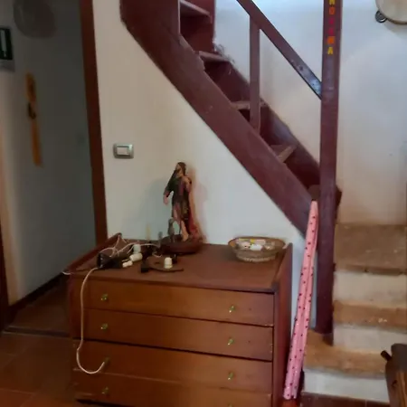 Calabria Collina Antico Casale Con Giardino Bio Naturale Self Service Attrezzato *