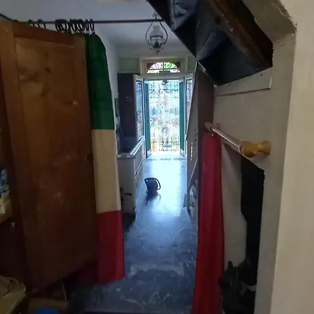 Calabria Collina Antico Casale Con Giardino Bio Naturale Self Service Attrezzato Dom wakacyjny Melia