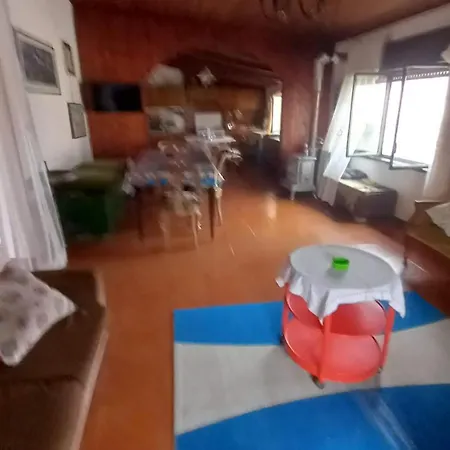 Calabria Collina Antico Casale Con Giardino Bio Naturale Self Service Attrezzato Dom wakacyjny Melia