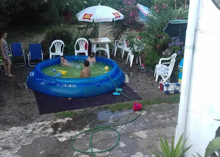 Self Service Attrezzato Feriehus *