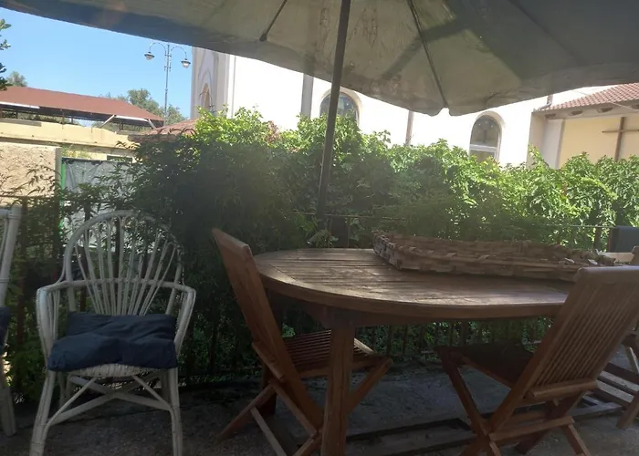 Self Service Attrezzato Feriehus Melia