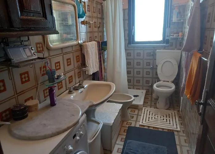 Feriehus Self Service Attrezzato Melia