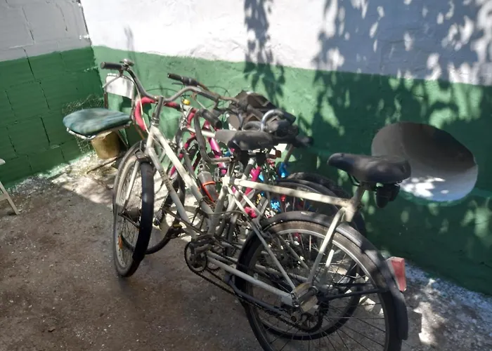 Self Service Attrezzato Feriehus *